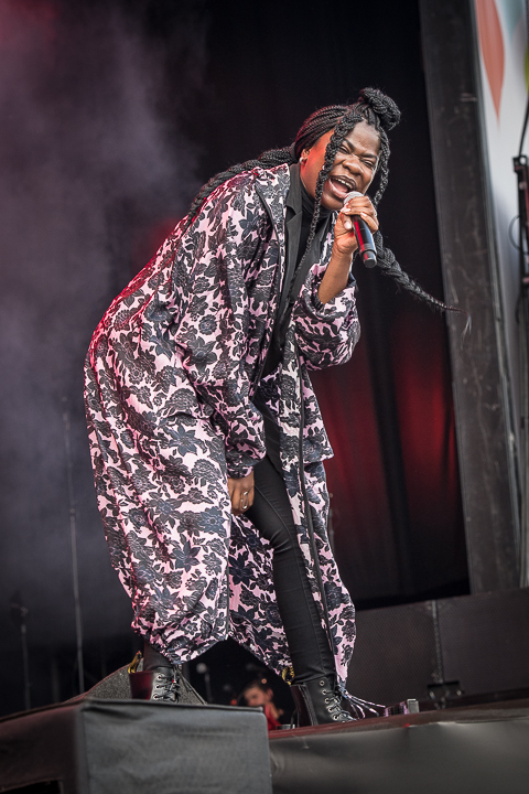 Coely @ Suikerrock 2017, picture 8, photographed by Jan van Hecke - FrontView Magazine