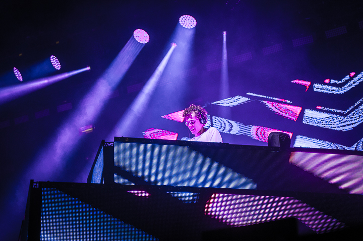 Lost Frequencies @ Suikerrock 2017, picture 2, photographed by Jan van Hecke - FrontView Magazine