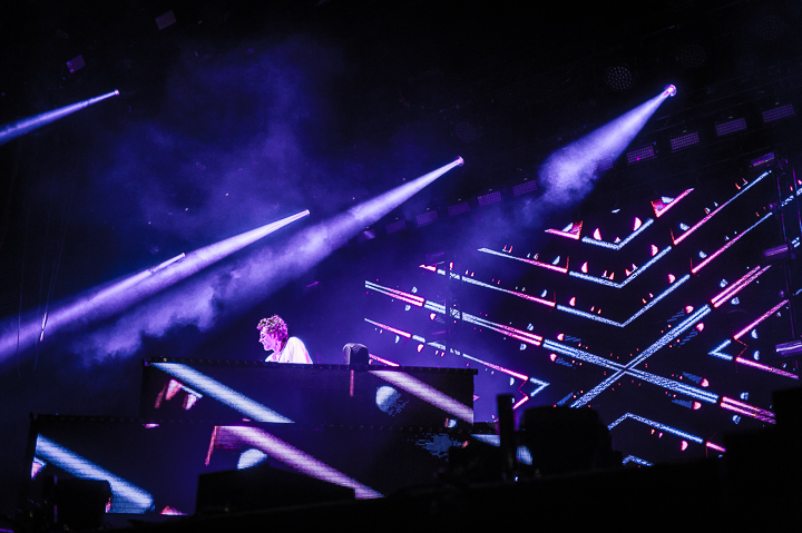 Lost Frequencies @ Suikerrock 2017, picture 3, photographed by Jan van Hecke - FrontView Magazine