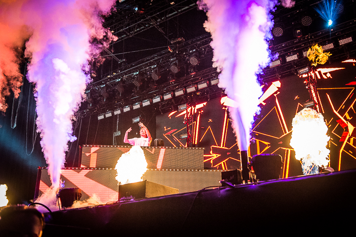 Lost Frequencies @ Suikerrock 2017, picture 8, photographed by Jan van Hecke - FrontView Magazine