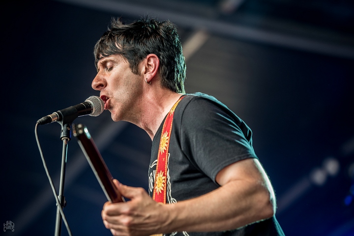 The Bollock Brothers @ Punks not dead, picture 2, photographed by Luc Luyten - FrontView Magazine