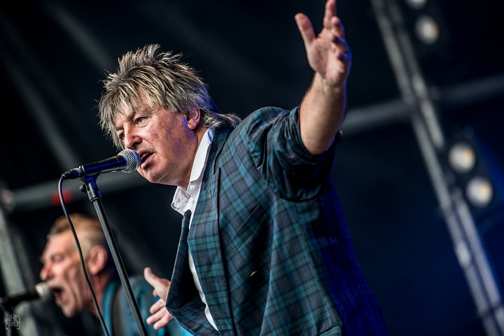 The Bollock Brothers @ Punks not dead, picture 3, photographed by Luc Luyten - FrontView Magazine