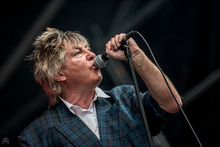 The Bollock Brothers @ Punks not dead, picture 4, photographed by Luc Luyten - FrontView Magazine