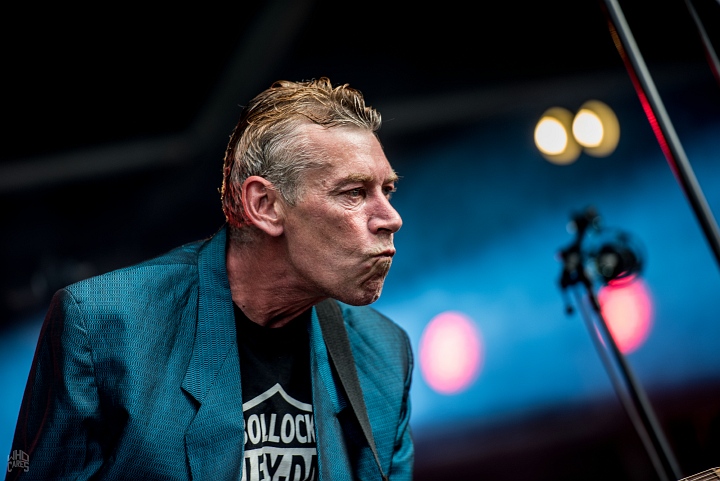 The Bollock Brothers @ Punks not dead, picture 6, photographed by Luc Luyten - FrontView Magazine