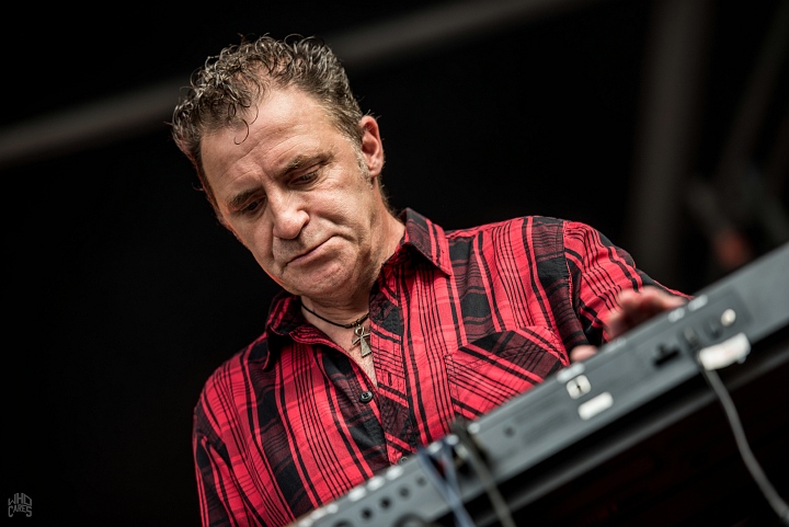 The Bollock Brothers @ Punks not dead, picture 7, photographed by Luc Luyten - FrontView Magazine