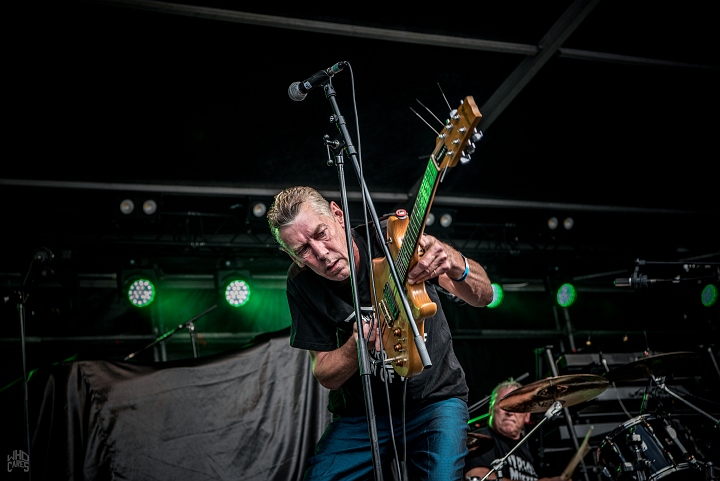 The Bollock Brothers @ Punks not dead, picture 10, photographed by Luc Luyten - FrontView Magazine