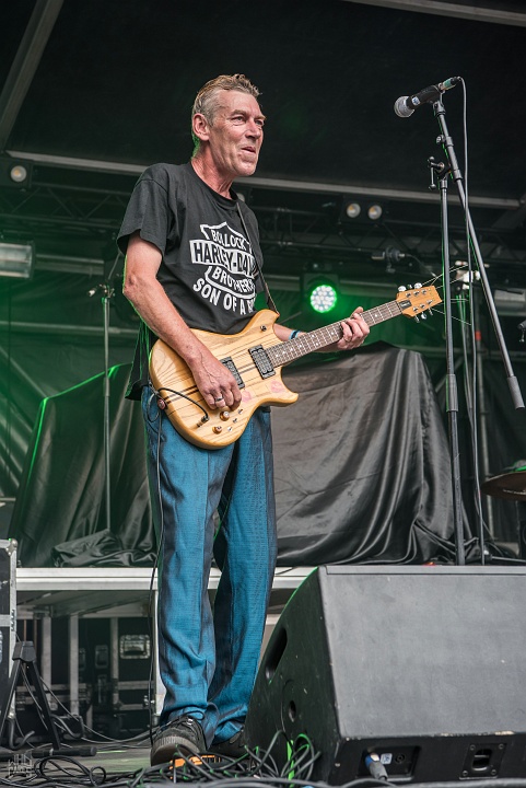 The Bollock Brothers @ Punks not dead, picture 11, photographed by Luc Luyten - FrontView Magazine