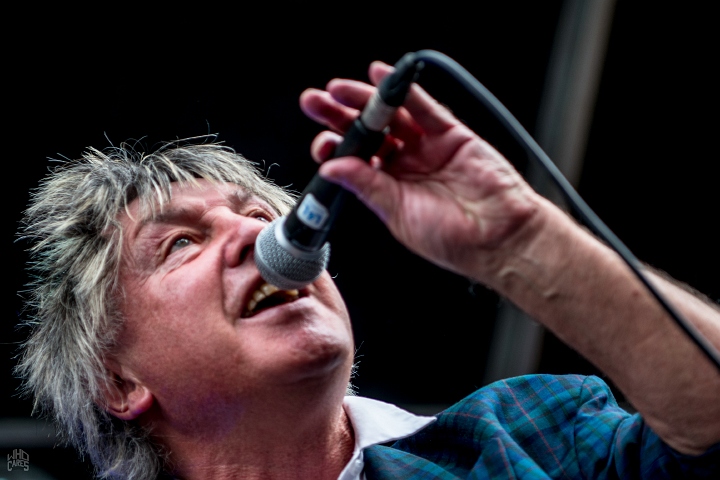The Bollock Brothers @ Punks not dead, picture 15, photographed by Luc Luyten - FrontView Magazine