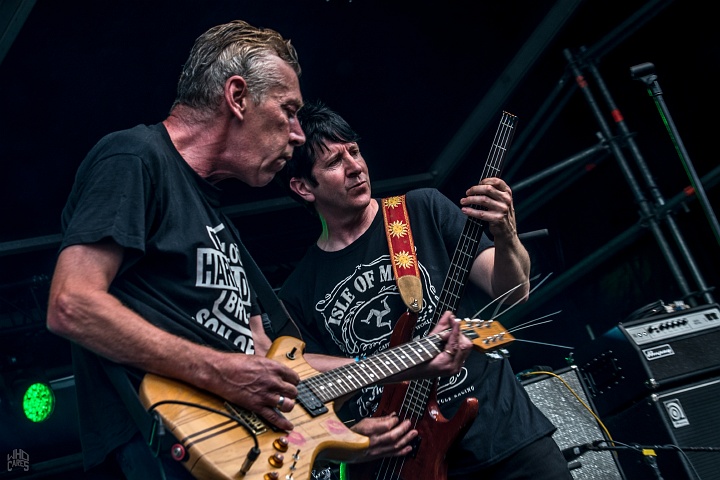 The Bollock Brothers @ Punks not dead, picture 24, photographed by Luc Luyten - FrontView Magazine