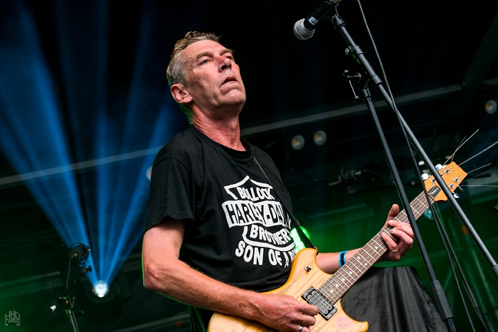The Bollock Brothers @ Punks not dead, picture 28, photographed by Luc Luyten - FrontView Magazine