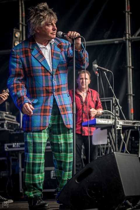 The Bollock Brothers @ Punks not dead, picture 29, photographed by Luc Luyten - FrontView Magazine