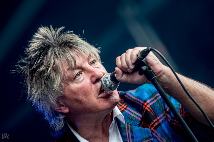 The Bollock Brothers @ Punks not dead, picture 32, photographed by Luc Luyten - FrontView Magazine