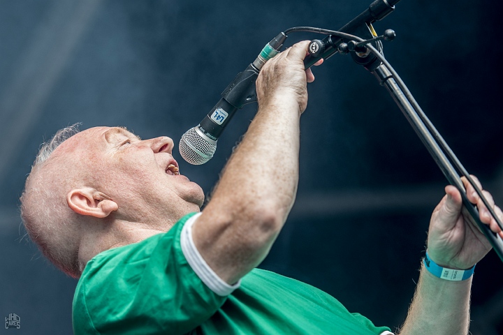 The Bollock Brothers @ Punks not dead, picture 34, photographed by Luc Luyten - FrontView Magazine