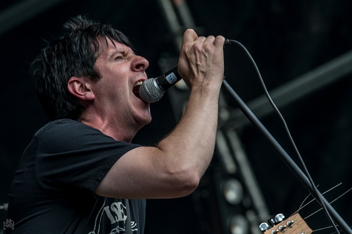 The Bollock Brothers @ Punks not dead, picture 36, photographed by Luc Luyten - FrontView Magazine