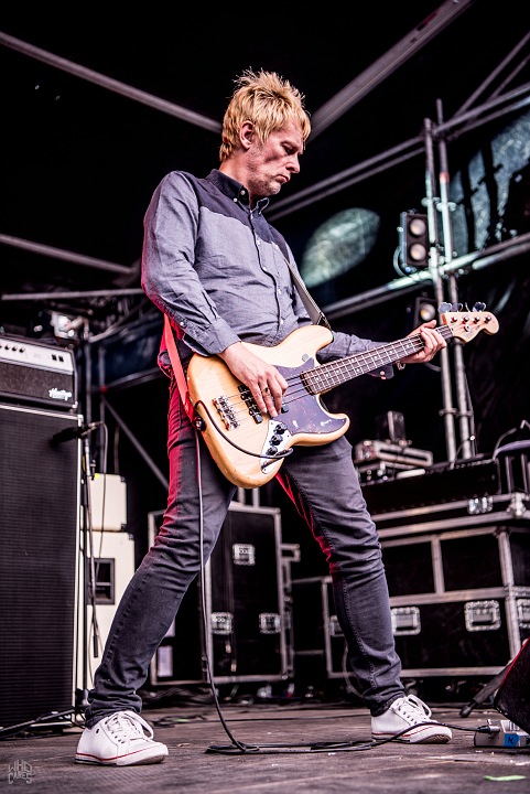 The Buzzcocks @ Punks not dead, picture 8, photographed by Luc Luyten - FrontView Magazine