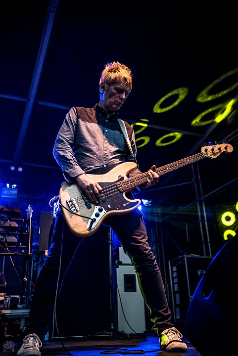 The Buzzcocks @ Punks not dead, picture 14, photographed by Luc Luyten - FrontView Magazine