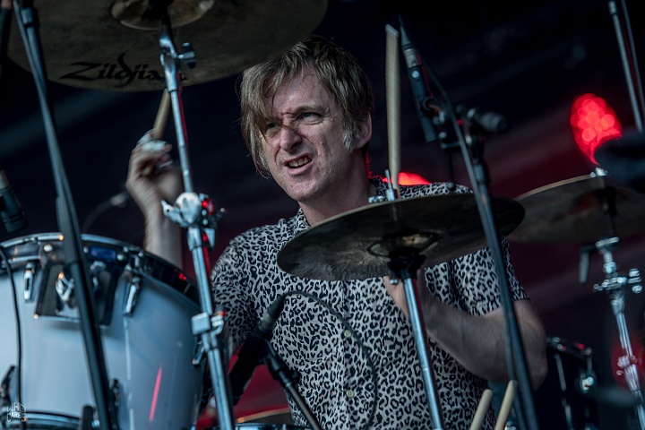 The Buzzcocks @ Punks not dead, picture 20, photographed by Luc Luyten - FrontView Magazine