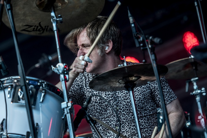 The Buzzcocks @ Punks not dead, picture 21, photographed by Luc Luyten - FrontView Magazine