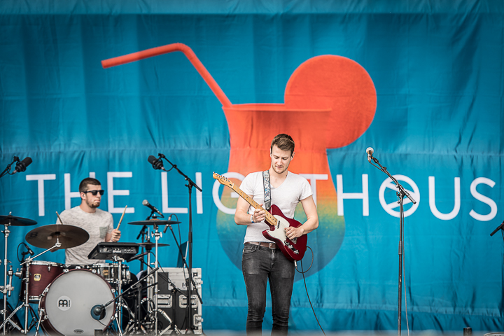 The Lighthouse @ Suikerrock 2017, picture 1, photographed by Jan van Hecke - FrontView Magazine