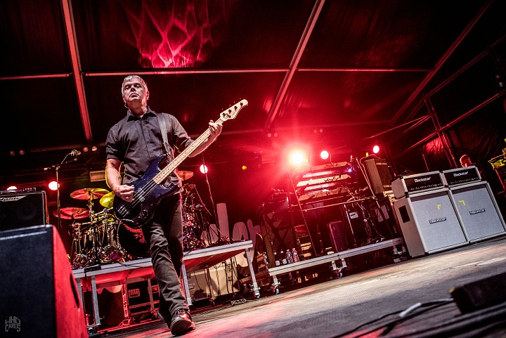 The Stranglers @ Punks not dead, picture 3, photographed by Luc Luyten - FrontView Magazine