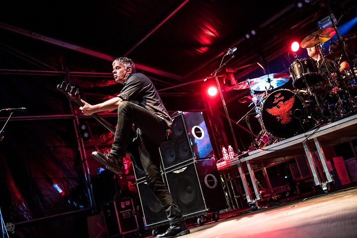 The Stranglers @ Punks not dead, picture 5, photographed by Luc Luyten - FrontView Magazine