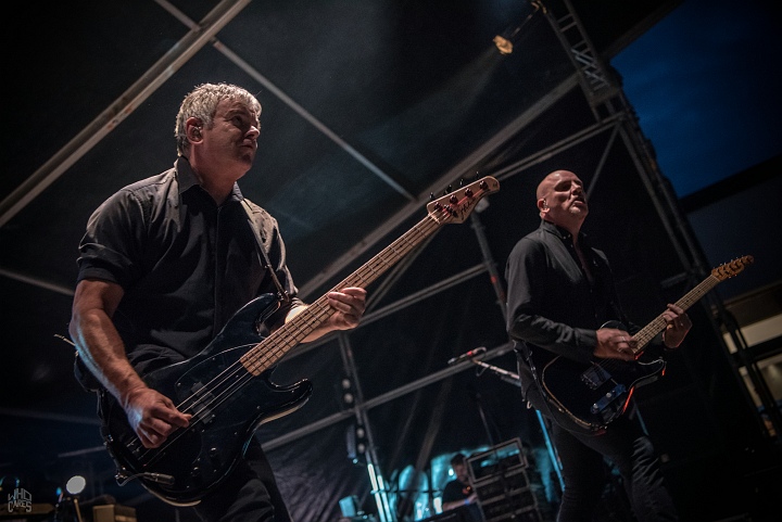 The Stranglers @ Punks not dead, picture 7, photographed by Luc Luyten - FrontView Magazine