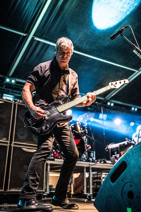 The Stranglers @ Punks not dead, picture 8, photographed by Luc Luyten - FrontView Magazine