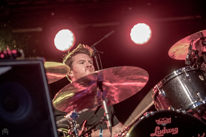 The Stranglers @ Punks not dead, picture 9, photographed by Luc Luyten - FrontView Magazine