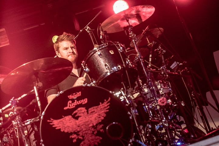 The Stranglers @ Punks not dead, picture 11, photographed by Luc Luyten - FrontView Magazine
