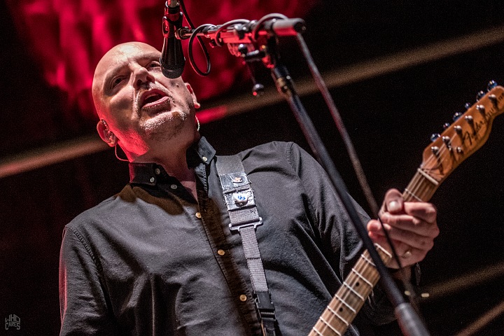 The Stranglers @ Punks not dead, picture 13, photographed by Luc Luyten - FrontView Magazine