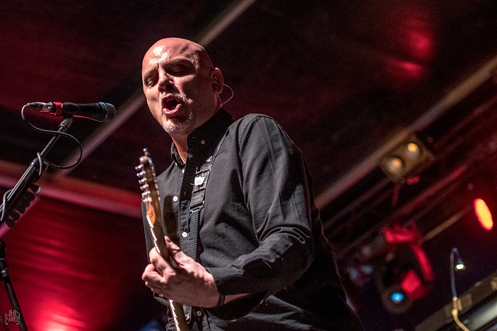 The Stranglers @ Punks not dead, picture 15, photographed by Luc Luyten - FrontView Magazine