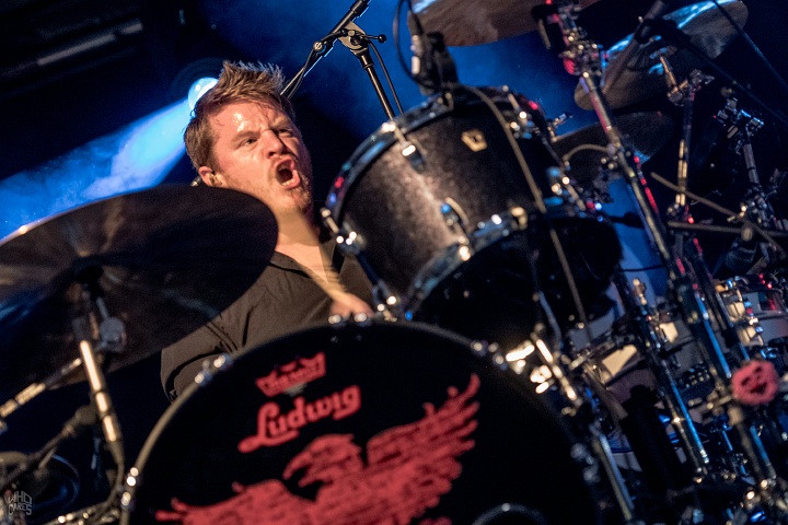 The Stranglers @ Punks not dead, picture 20, photographed by Luc Luyten - FrontView Magazine