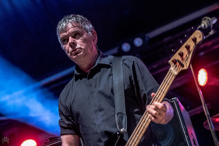 The Stranglers @ Punks not dead, picture 21, photographed by Luc Luyten - FrontView Magazine