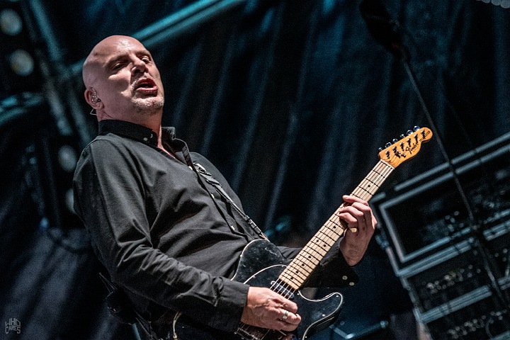 The Stranglers @ Punks not dead, picture 22, photographed by Luc Luyten - FrontView Magazine