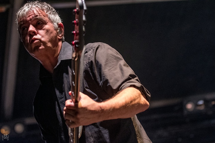 The Stranglers @ Punks not dead, picture 23, photographed by Luc Luyten - FrontView Magazine