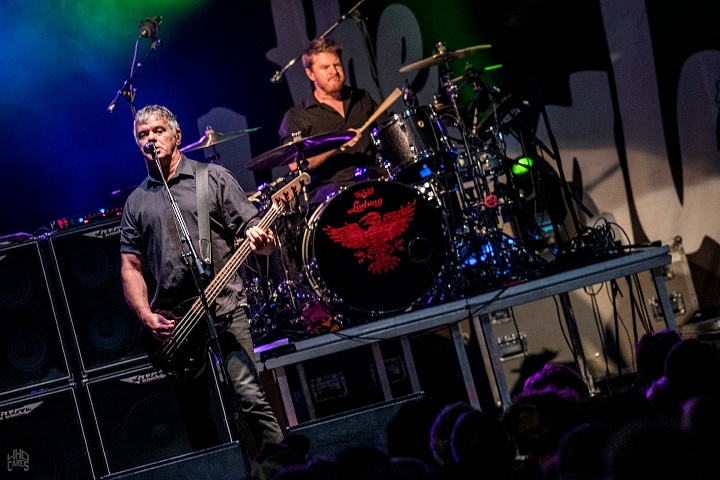The Stranglers @ Punks not dead, picture 29, photographed by Luc Luyten - FrontView Magazine