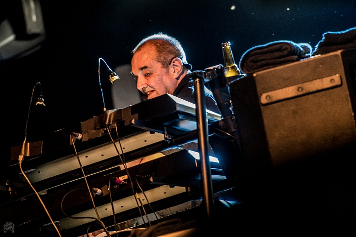 The Stranglers @ Punks not dead, picture 32, photographed by Luc Luyten - FrontView Magazine