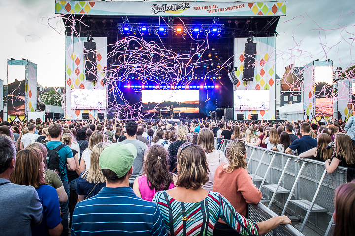 Tinie Tempah @ Suikerrock 2017, picture 18, photographed by Jan van Hecke - FrontView Magazine