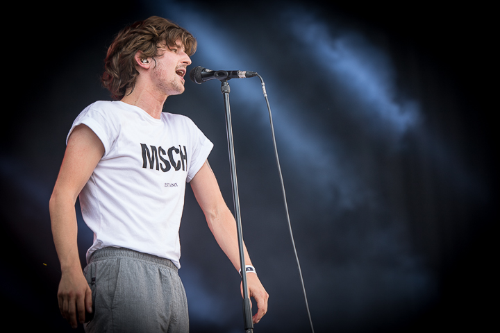 Tout Va Bien @ Suikerrock 2017, picture 1, photographed by Jan van Hecke - FrontView Magazine