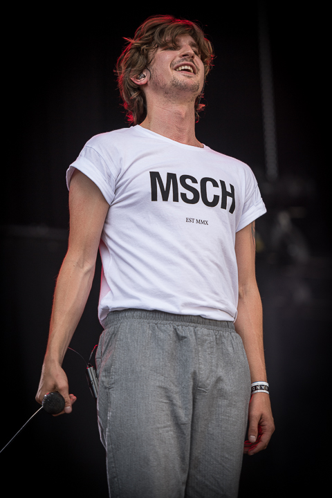 Tout Va Bien @ Suikerrock 2017, picture 2, photographed by Jan van Hecke - FrontView Magazine