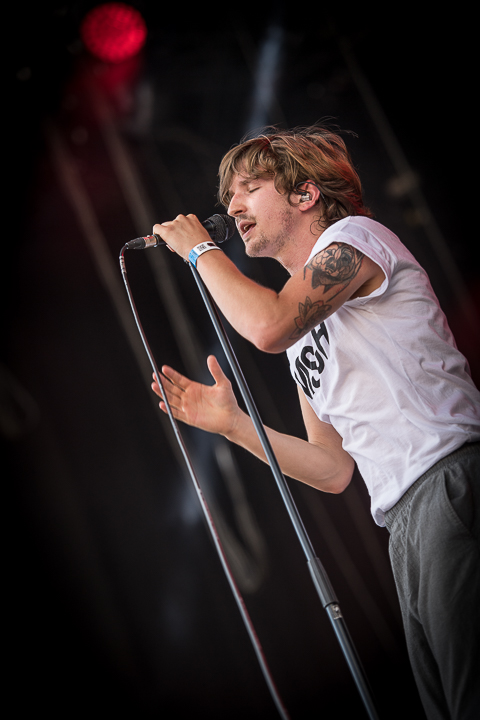 Tout Va Bien @ Suikerrock 2017, picture 4, photographed by Jan van Hecke - FrontView Magazine