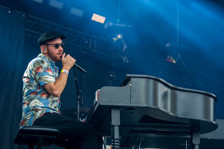 Matt Simons @ Suikerrock, picture 2, photographed by Erwin Evrard - FrontView Magazine
