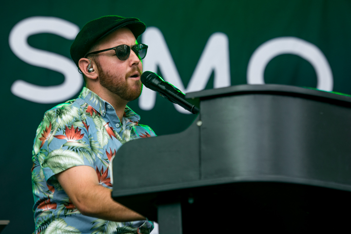 Matt Simons @ Suikerrock, picture 5, photographed by Erwin Evrard - FrontView Magazine