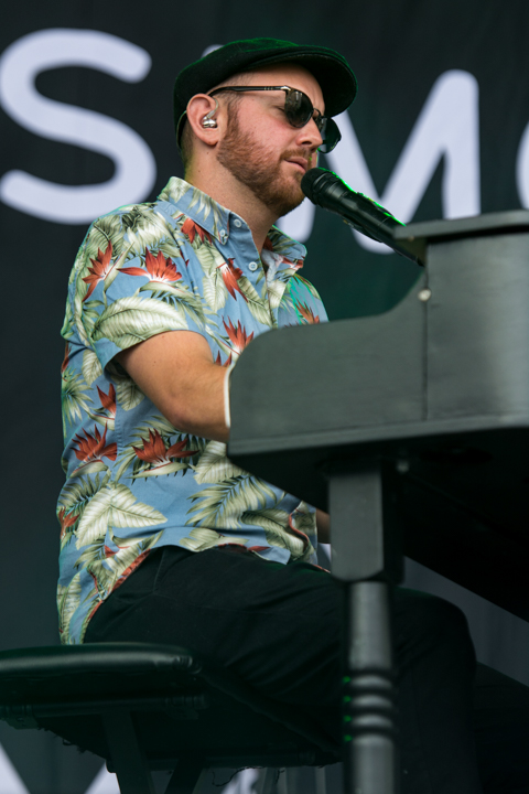 Matt Simons @ Suikerrock, picture 6, photographed by Erwin Evrard - FrontView Magazine