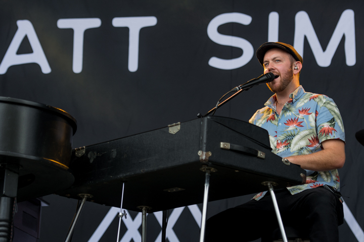 Matt Simons @ Suikerrock, picture 9, photographed by Erwin Evrard - FrontView Magazine