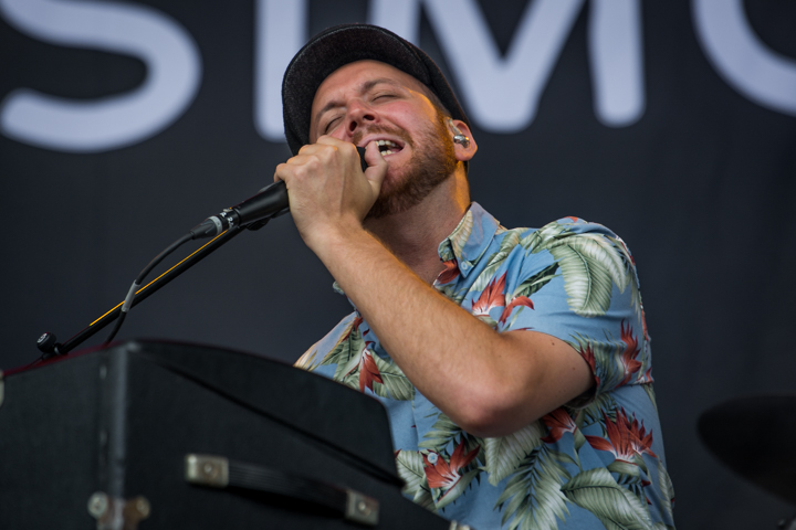 Matt Simons @ Suikerrock, picture 11, photographed by Erwin Evrard - FrontView Magazine