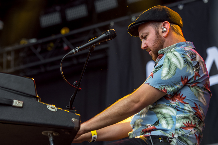 Matt Simons @ Suikerrock, picture 13, photographed by Erwin Evrard - FrontView Magazine
