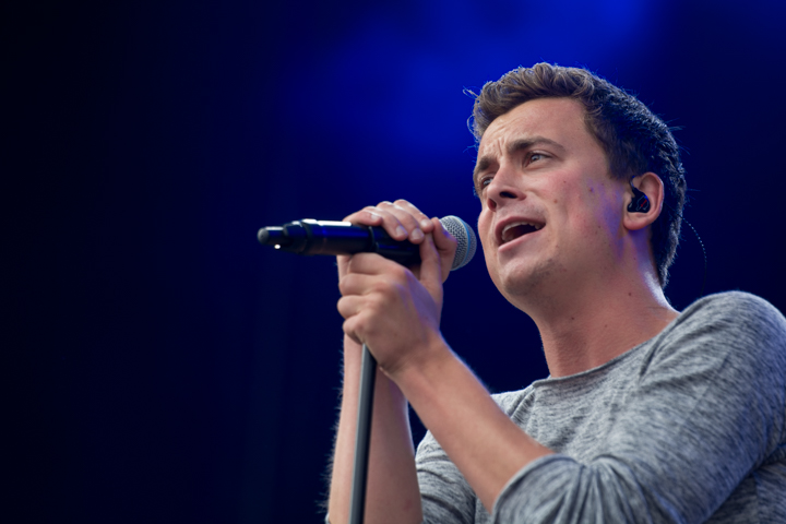 Niels Destadsbader @ Suikerrock, picture 10, photographed by Erwin Evrard - FrontView Magazine