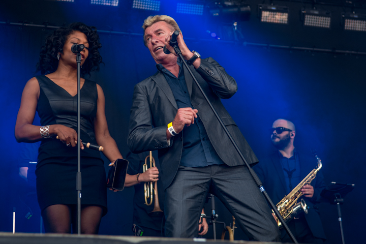 Soulsister @ Suikerrock, foto 2, foto's door Erwin Evrard - FrontView Magazine