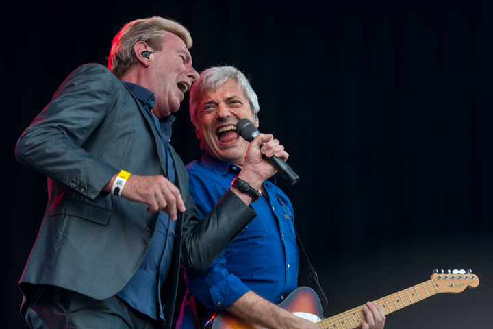 Soulsister @ Suikerrock, foto 12, foto's door Erwin Evrard - FrontView Magazine